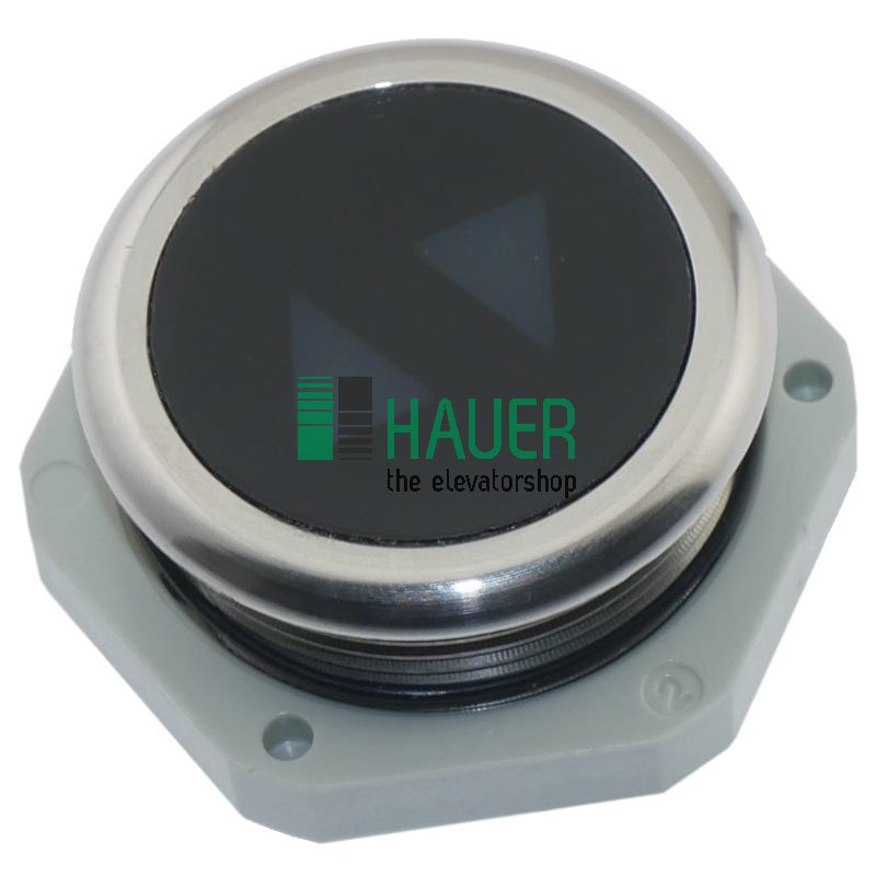 Anzeige ATV33-LF, LED blau, Klemmanschluss, Pfeil auf/ab