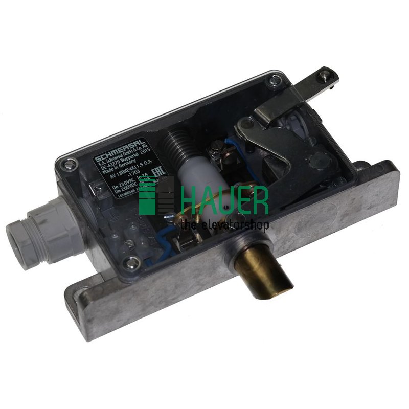 Door lock AV18RKE4X11.5 o.A. 1703 right