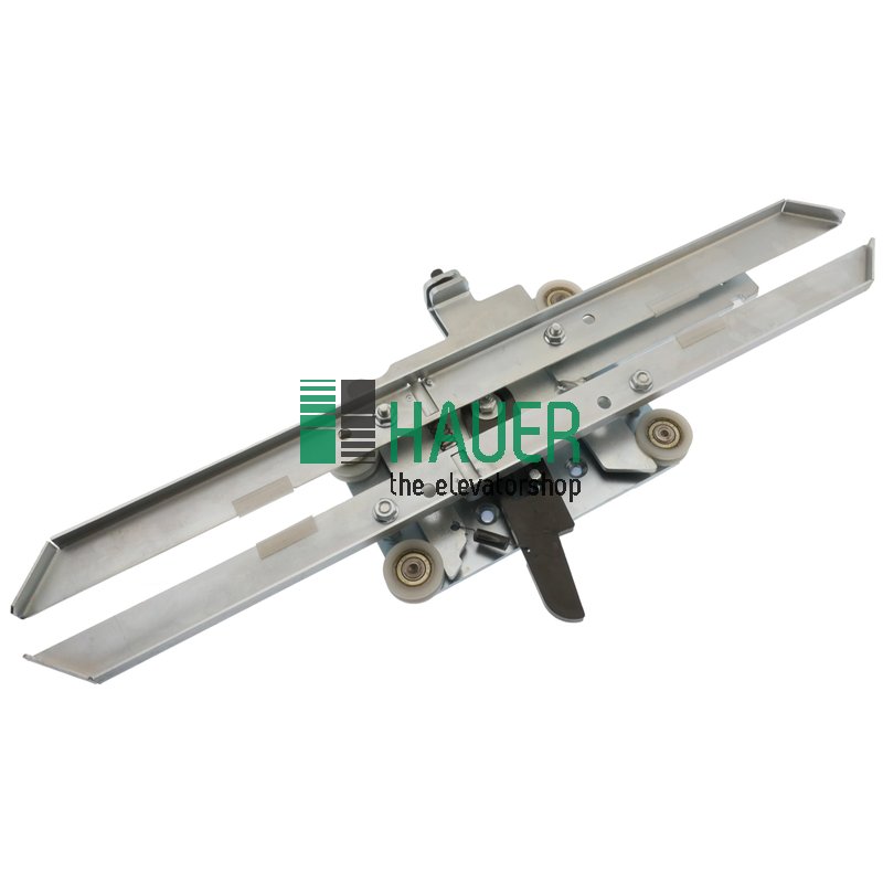 Liftcomp, Patin retractil