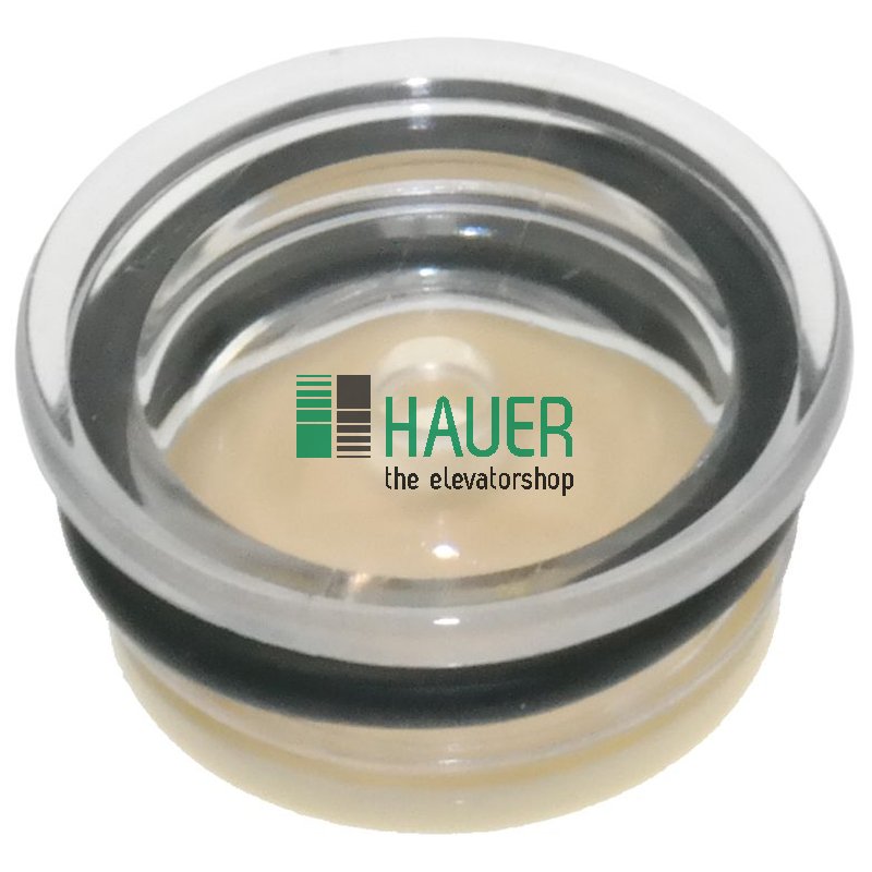 Ölstand-Schauglas 22, 2 mm