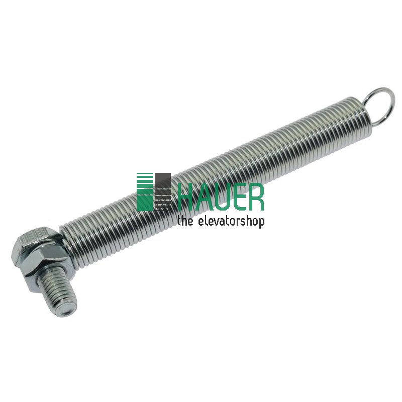Feder für Reversierungsvorrichtungshebelarm