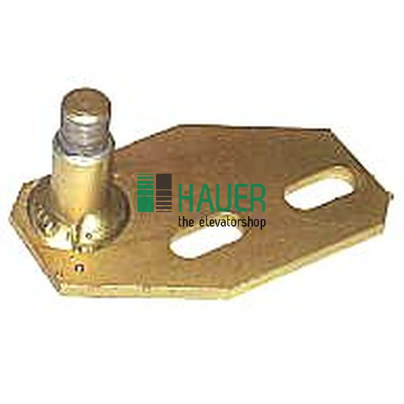 Base assembly for contact
