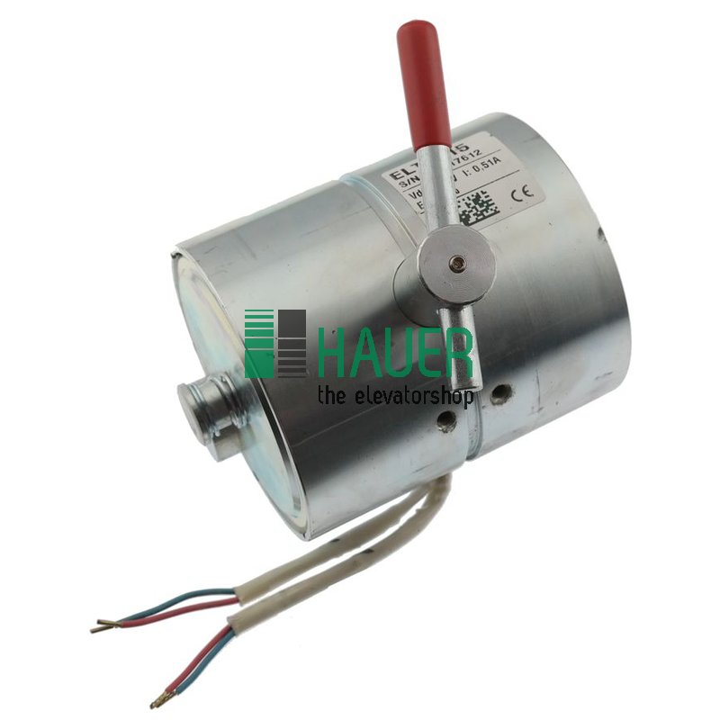 Bremsmagnet MR12, 200V