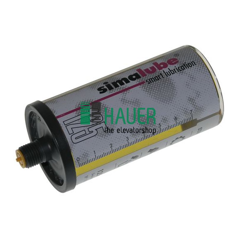 Simatec, Kartusche 125 ml für Schmierset