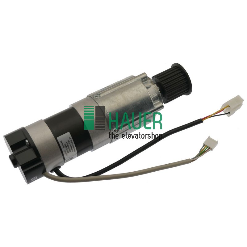 Door motor brushless MIDI