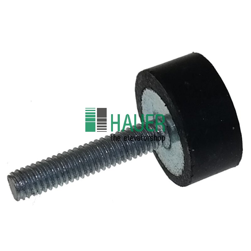 Buffer for door lock 15X20 M4