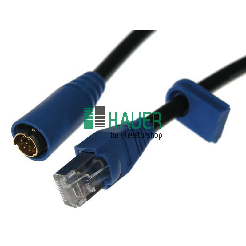 Kabel Signal Empfänger LVH L=5000