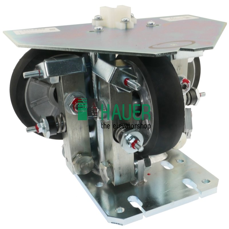 Guía de rodillos CWT RG 150