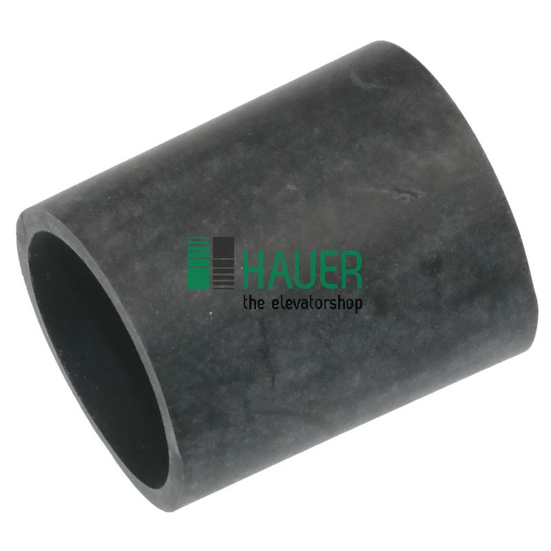 Anillo de goma para peso de puerta D = 22/26 X 30 mm