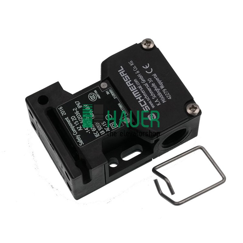 Contacto de puerta AZ15 ZO-1476-5/2036-2