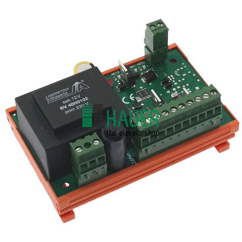 Hilfsstromquelle 12V DC