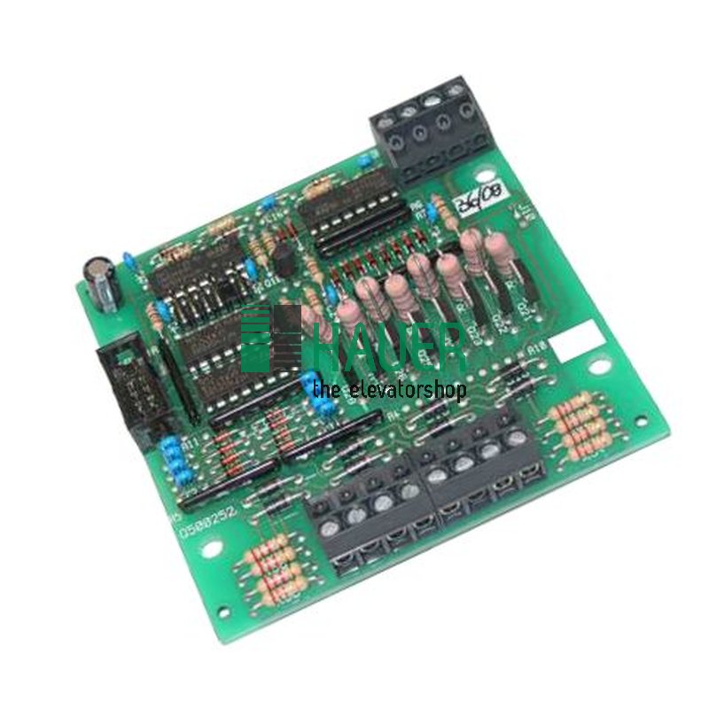 Carte Q500252