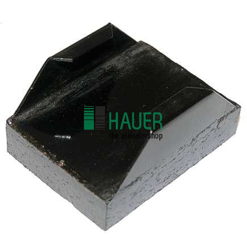Bremsblock 60x50x15, für O&K Fahrtreppe