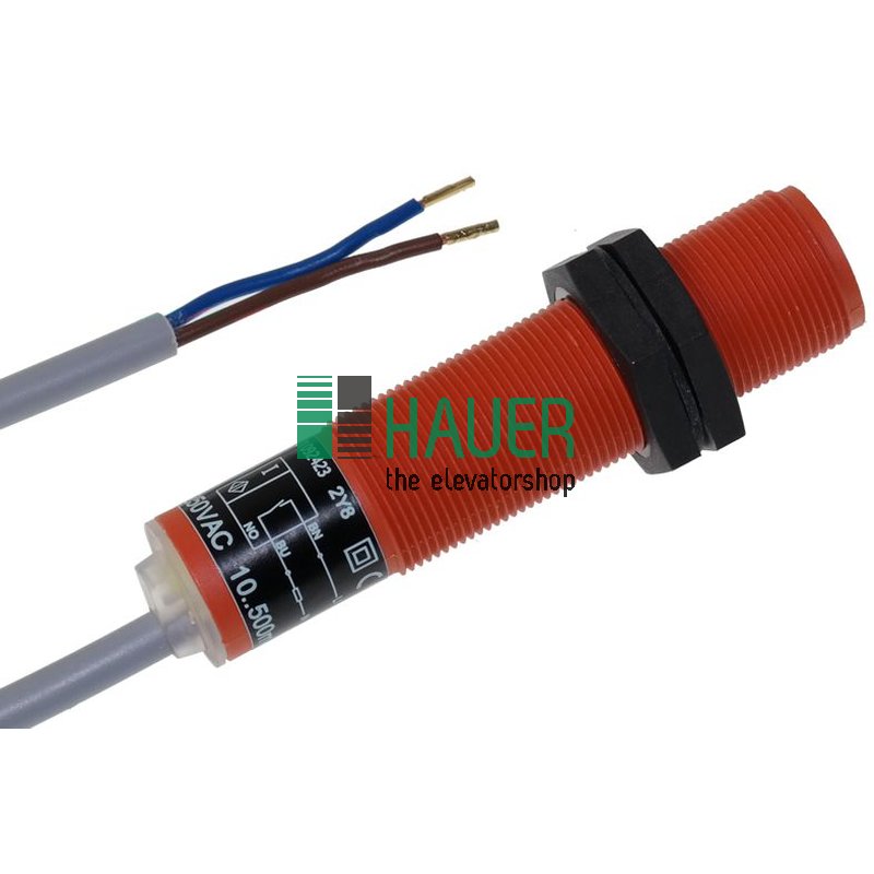 Magnetschalter IFL 180-10 2m Kabel