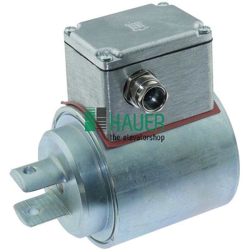 Kuhse, brake magnet GS100.26, 180V DC, 40%ED, lifting height 5mm, IP42