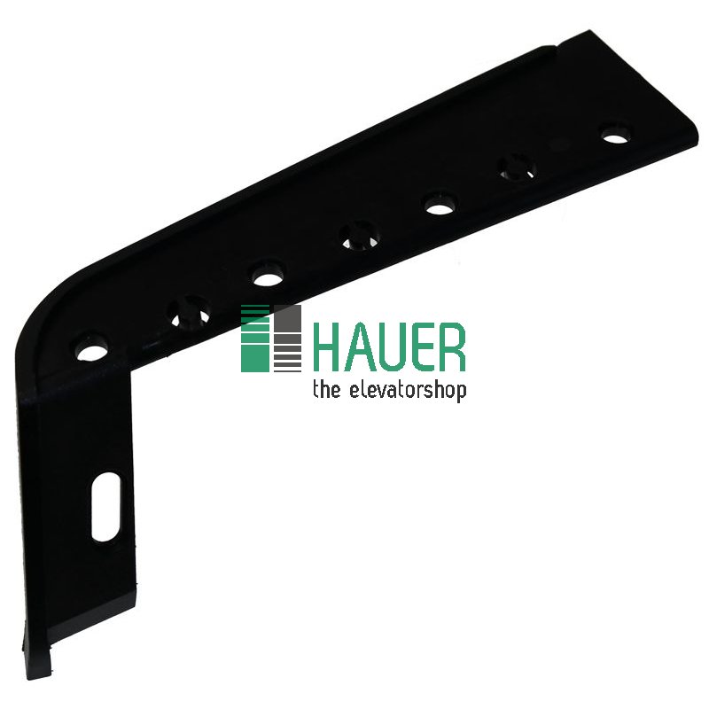 506NCE, Halterung für Handlauf Fahrtreppe, links